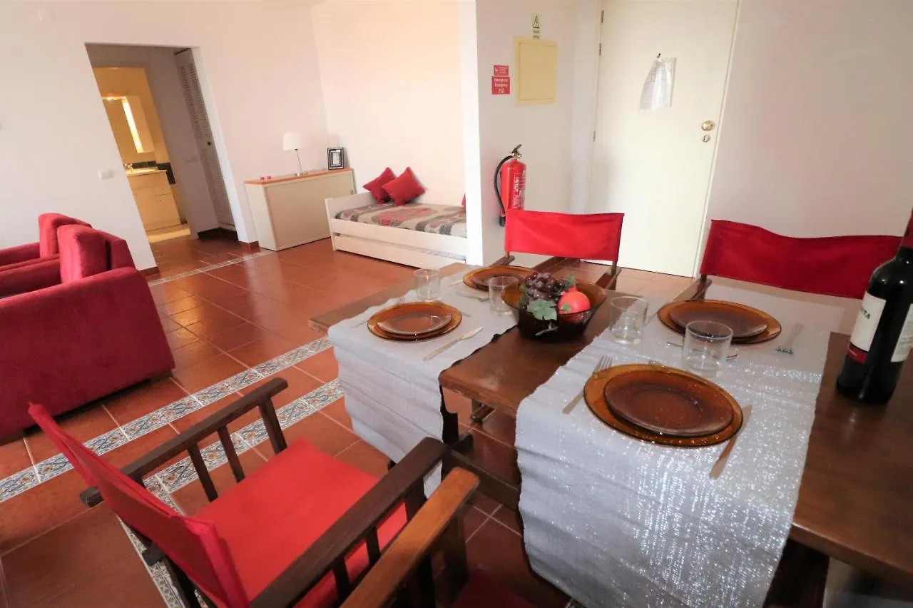 Aldeamento Vilanova Apartment Albufeira
