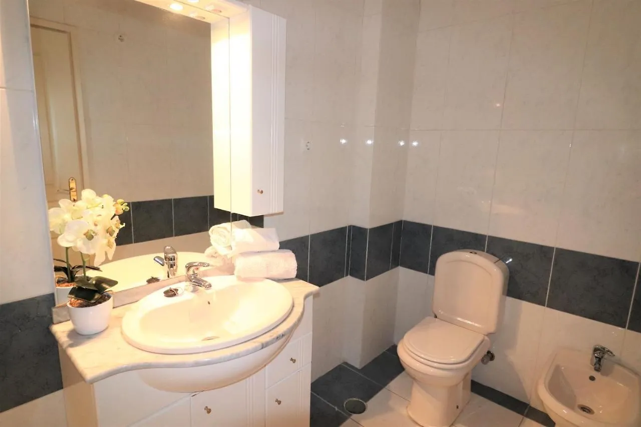 Aldeamento Vilanova Apartment Albufeira