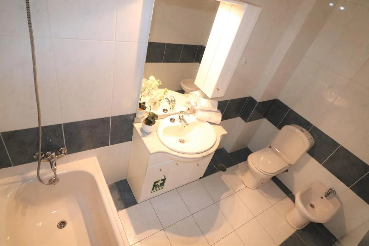 Aldeamento Vilanova Apartment Albufeira